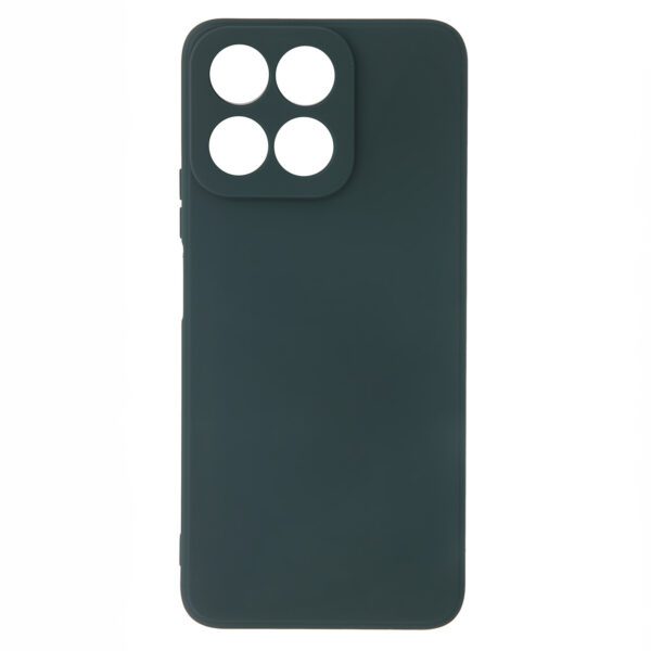 456918_oryg Matt TPU case for Honor 200 Smart forest green