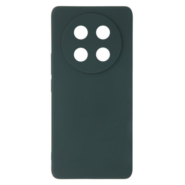 456924_oryg Matt TPU case for Honor Magic 7 Lite forest green