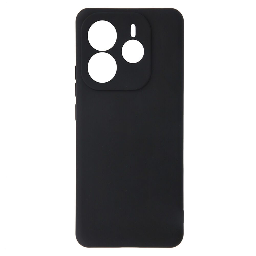 456927_oryg Silicon case for Xiaomi Redmi Note 14 5G (Global) black