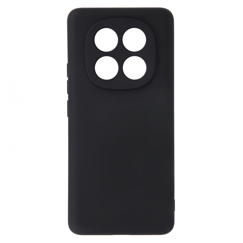 456928_oryg Silicon case for Xiaomi Redmi Note 14 Pro Plus 5G (Global) black