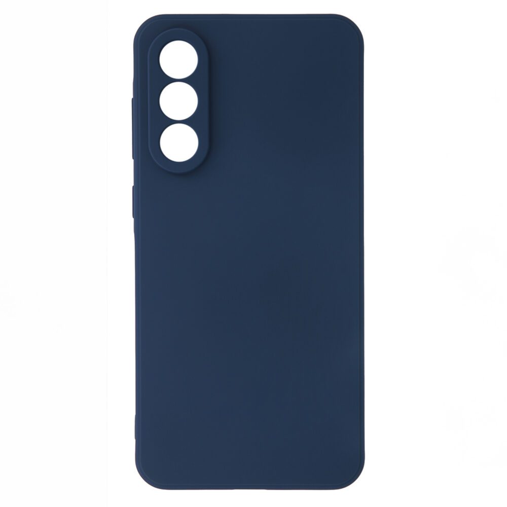 456934_oryg Matt TPU case for Samsung Galaxy A56 5G dark blue