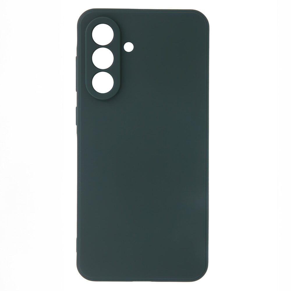 456935_oryg Matt TPU case for Samsung Galaxy A56 5G forest green