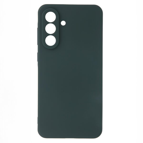Matt TPU case for Samsung Galaxy A56 5G forest green