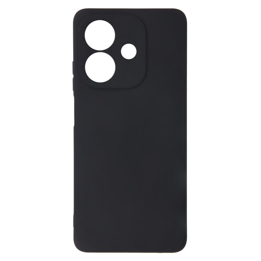 456936_oryg Matt TPU case for Oppo A40 4G (Global) / A40M 4G (Global) / A60 5G (Global) black