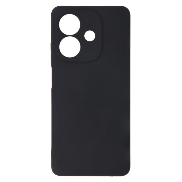 Matt TPU case for Oppo A40 4G (Global) / A40M 4G (Global) / A60 5G (Global) black