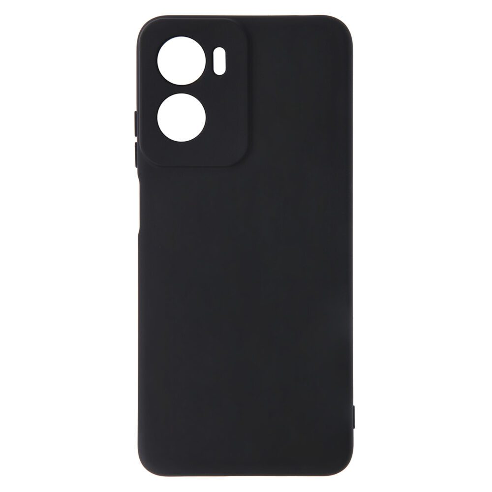 456938_oryg Silicon case for Motorola Moto E15 / G05 black
