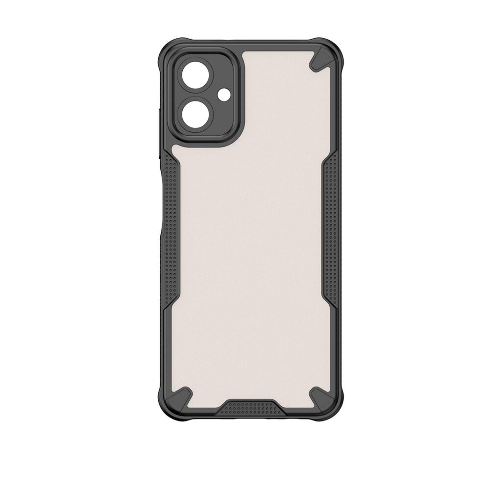 456961_oryg Defender Matt case for Samsung Galaxy A06 5G black