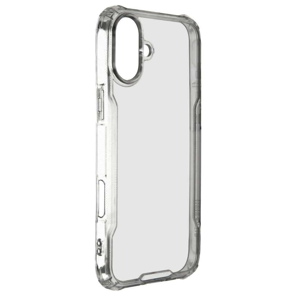 Clear Handle iPhone 16 Plus case transparent