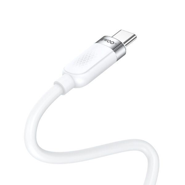 BWOO 100W cable USB-C - USB-C 1m white
