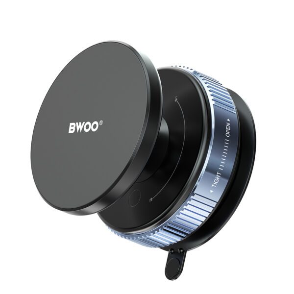 BWOO Vacuum Adsorption Magnetic Car Holder ZJ138