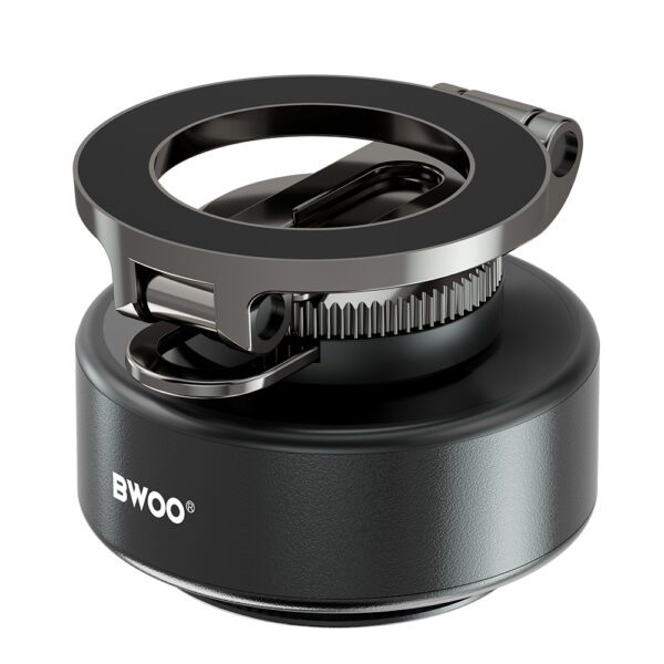 BWOO Vacuum Adsorption Magnetic Car Holder ZJ139