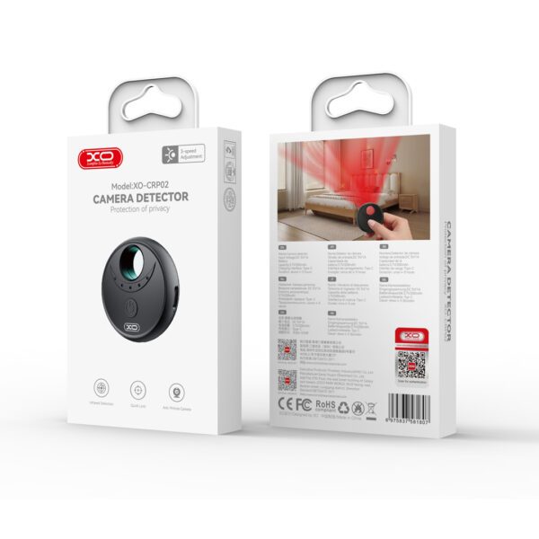 457169_oryg XO camera detector CRP02 black