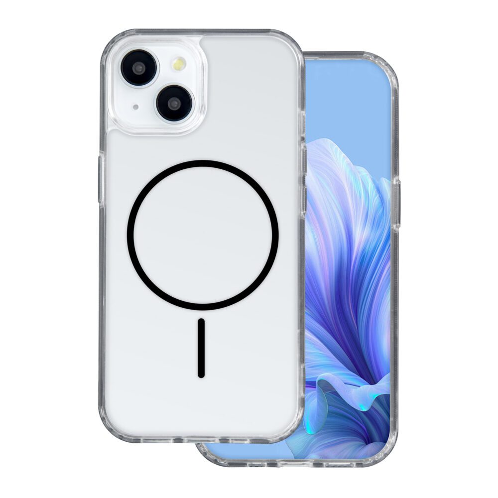 457474_oryg Anti Shock Thin Mag case for iPhone 12 / 12 Pro 6,1" black