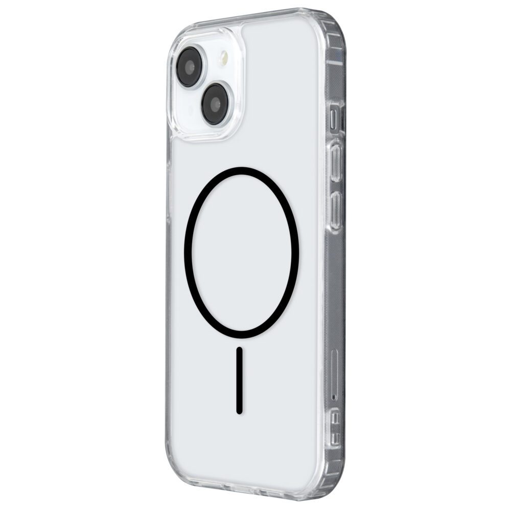 457475_oryg Anti Shock Thin Mag case for iPhone 12 / 12 Pro 6,1" black