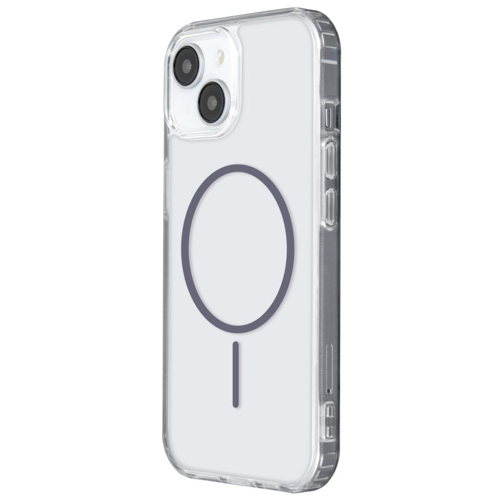 457480_oryg Anti Shock Thin Mag case for iPhone 12 / 12 Pro 6,1" grey