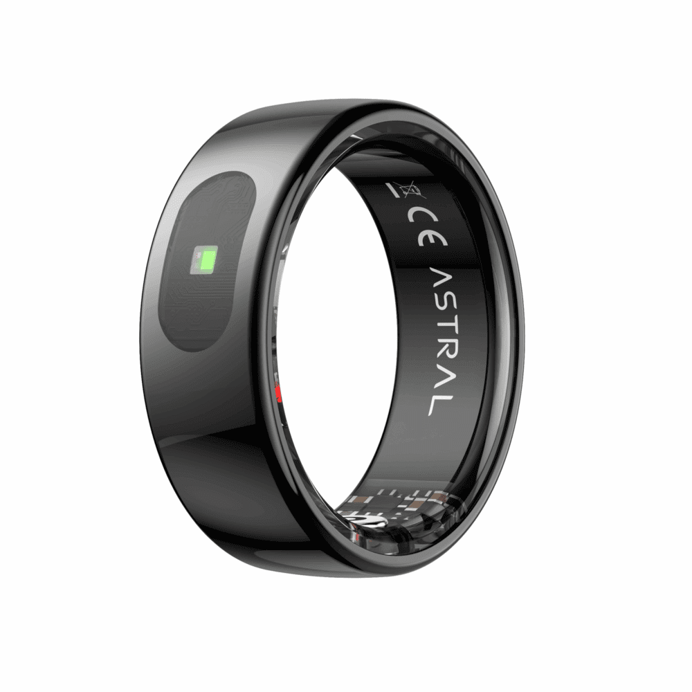 457627_oryg Forever Smart ring Astral SR-100 black size 10