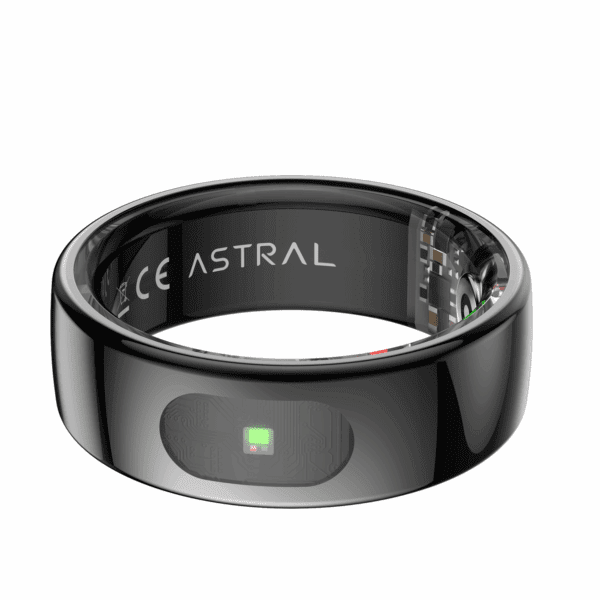 457629_oryg Forever Smart ring Astral SR-100 black size 9