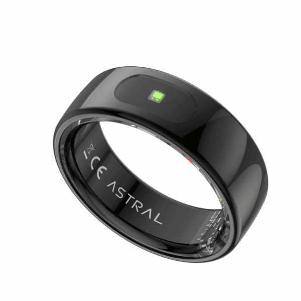 457630_oryg Forever Smart ring Astral SR-100 black size 9