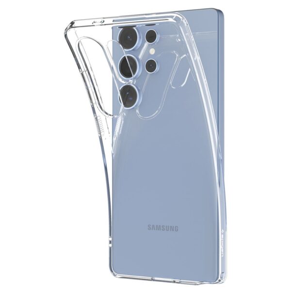 458943_oryg Spigen Liquid Crystal case for Samsung Galaxy S25 Ultra Crystal Clear