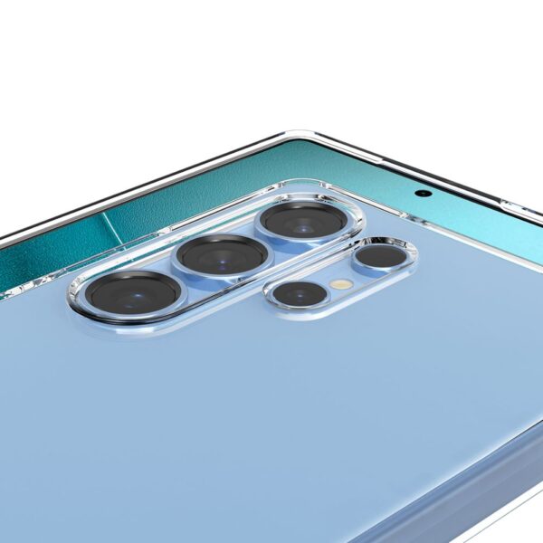458945_oryg Spigen Liquid Crystal case for Samsung Galaxy S25 Ultra Crystal Clear