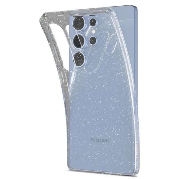 Spigen Liquid Crystal case for Samsung Galaxy S25 Ultra Glitter Crystal