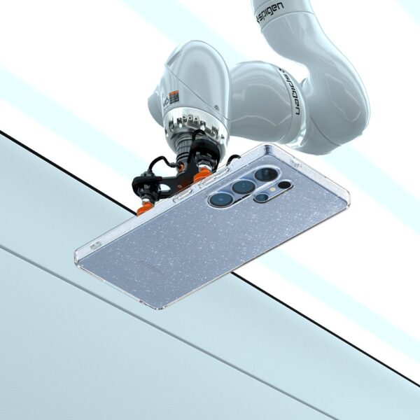 Spigen Liquid Crystal case for Samsung Galaxy S25 Ultra Glitter Crystal