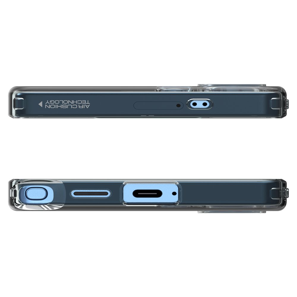 Spigen Liquid Crystal case for Samsung Galaxy S25 Ultra Space Crystal