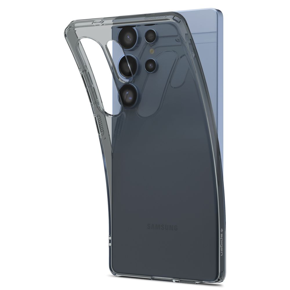 Spigen Liquid Crystal case for Samsung Galaxy S25 Ultra Space Crystal
