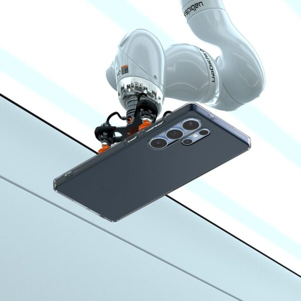 Spigen Liquid Crystal case for Samsung Galaxy S25 Ultra Space Crystal