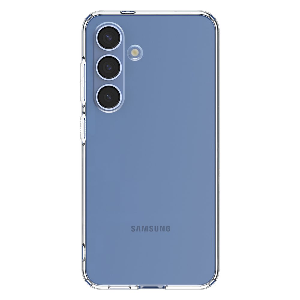 Spigen Liquid Crystal case for Samsung Galaxy S25+ Plus Crystal Clear