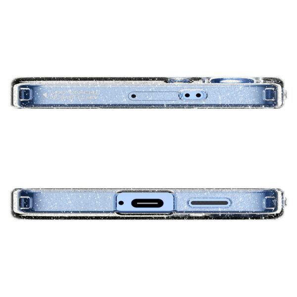 458983_oryg Spigen Liquid Crystal case for Samsung Galaxy S25+ Plus Glitter Crystal