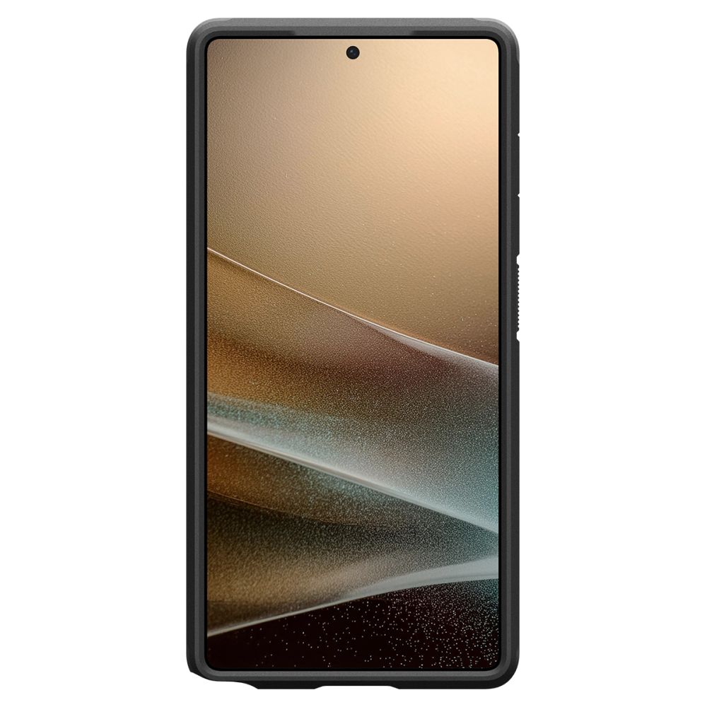 Spigen Tough Armor MagSafe case for Samsung Galaxy S25 Ultra Black