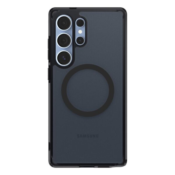 459033_oryg Spigen Ultra Hybrid Mag MagSafe case for Samsung Galaxy S25 Ultra Frost Black