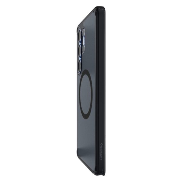 459039_oryg Spigen Ultra Hybrid Mag MagSafe case for Samsung Galaxy S25 Ultra Frost Black
