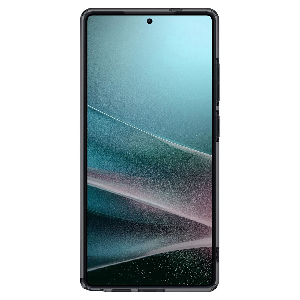 Spigen Ultra Hybrid Mag MagSafe case for Samsung Galaxy S25 Ultra Zero One Black