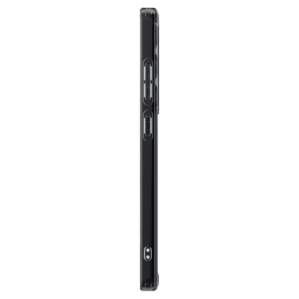 Spigen Ultra Hybrid Mag MagSafe case for Samsung Galaxy S25 Ultra Zero One Black
