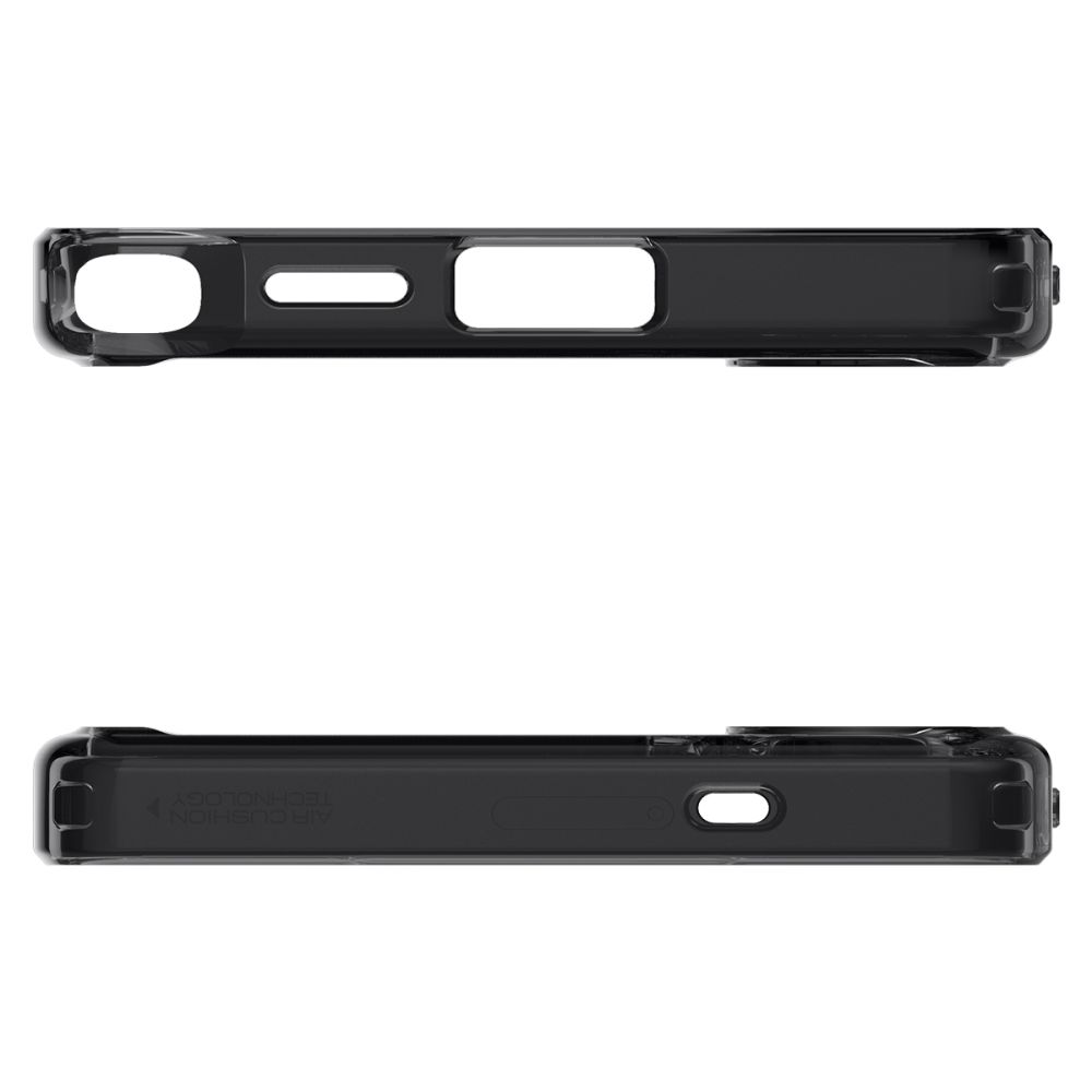 Spigen Ultra Hybrid Mag MagSafe case for Samsung Galaxy S25 Ultra Zero One Black