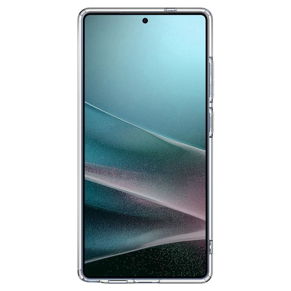 Spigen Ultra Hybrid Mag MagSafe case for Samsung Galaxy S25 Ultra Zero One White