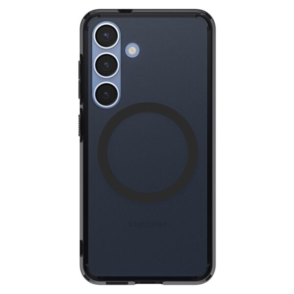 459056_oryg Spigen Ultra Hybrid Mag MagSafe case for Samsung Galaxy S25 Frost Black