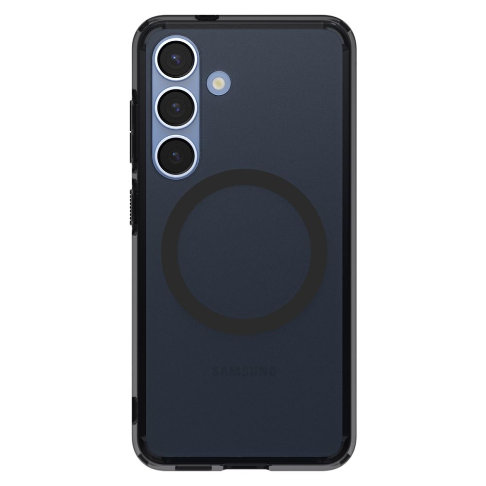 459056_oryg Spigen Ultra Hybrid Mag MagSafe case for Samsung Galaxy S25 Frost Black