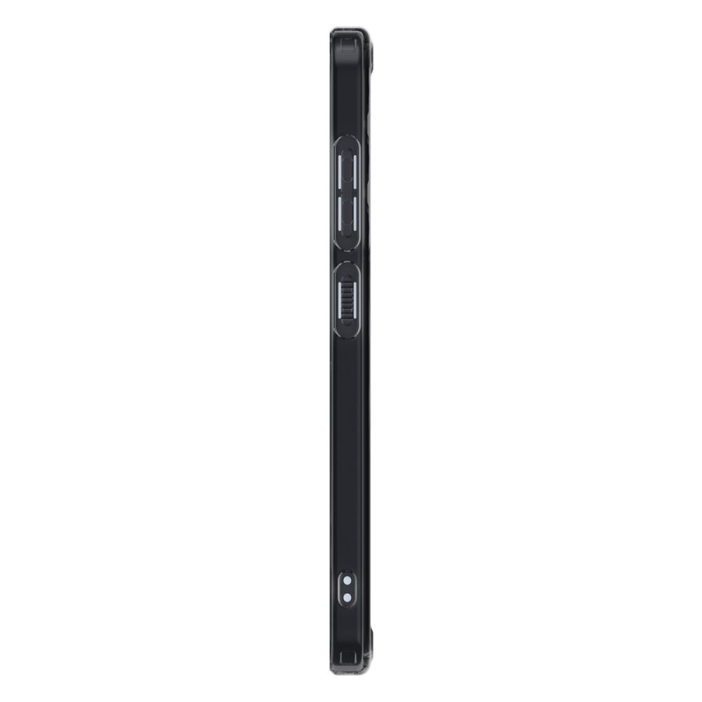 459057_oryg Spigen Ultra Hybrid Mag MagSafe case for Samsung Galaxy S25 Frost Black