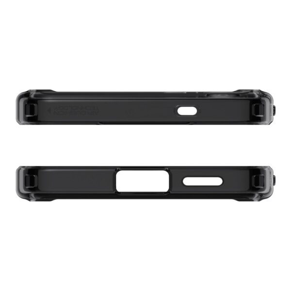 459058_oryg Spigen Ultra Hybrid Mag MagSafe case for Samsung Galaxy S25 Frost Black