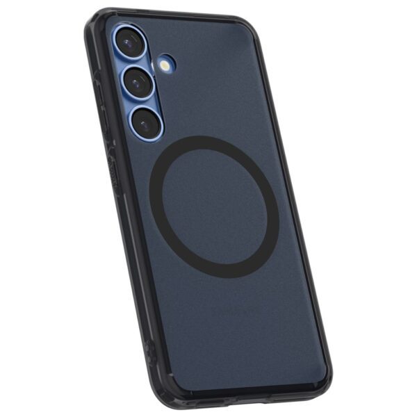 459060_oryg Spigen Ultra Hybrid Mag MagSafe case for Samsung Galaxy S25 Frost Black