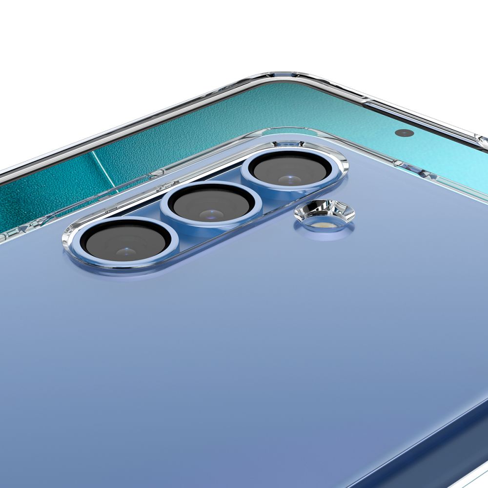 459076_oryg Spigen Liquid Crystal case for Samsung Galaxy S25 Crystal Clear