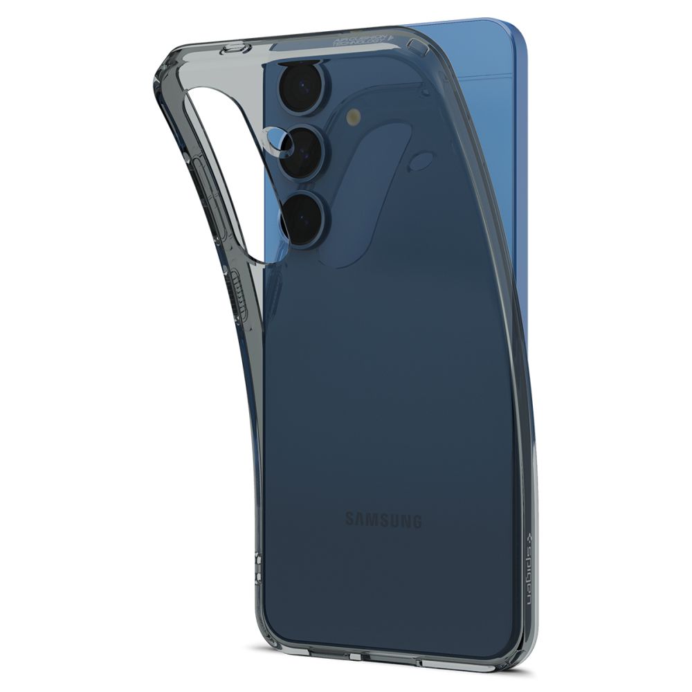 459096_oryg Spigen Liquid Crystal case for Samsung Galaxy S25 Space Crystal