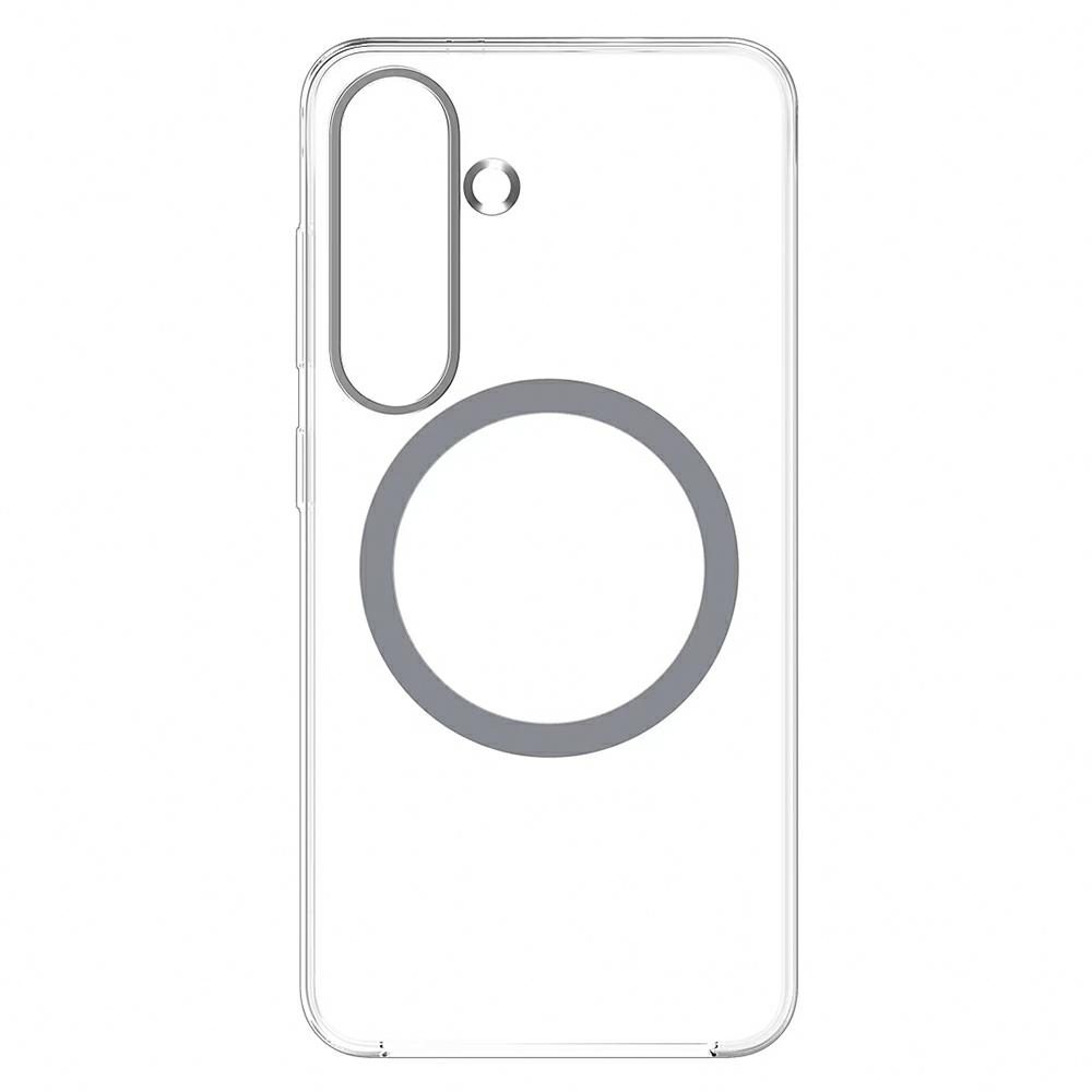Samsung Clear Magnet Case for Samsung Galaxy S25+ Transparent
