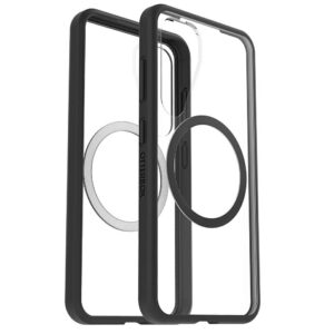Samsung React Magnet Case for Samsung Galaxy S25 Black