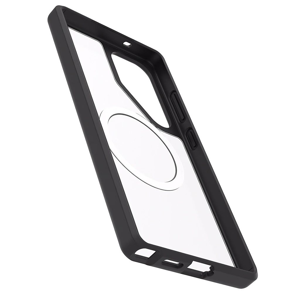Samsung React Magnet Case for Samsung Galaxy S25 Ultra Black