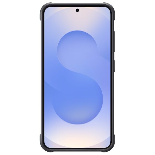 Samsung Rugged Case for Samsung Galaxy S25 Black