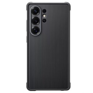 Samsung Rugged Case for Samsung Galaxy S25 Ultra Black